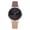 Multicolor-G, variant on TIMIFIS Watches for Women Sleek Minimalist Fashion With Strap Dial Women's Quartz Watch Gift Watch - Summer