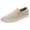 Khaki, variant on Men's Casual Shoes -On Shoes for Men Casual Mens Wide Shoes Casual Shallow Mouth Work Footwear Casual Shoes for Men Slip on High Top Casual Shoes Men under 60 for Everyday Wear and Mens