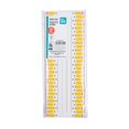 thumbnail image 1 of Pen+Gear Bandes de papier, lot de 24, 24,1 cm x 8,1 cm, 1 of 6