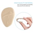 thumbnail image 2 of HURRISE 2 Paires de Coussins Antidérapants pour la Plante des Pieds pour Talons Hauts et Confort pour Femmes, 2 of 8