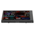 thumbnail image 1 of PC Sensor Panel Display, IPS Mini Display Eye Protection Dual USB Port Computer Temp Monitor 360 Degrees Rotation  For Gaming, 1 of 8