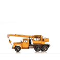 thumbnail image 1 of Old Modern Handicrafts AR003 Metal Handmade Tin Crane Truck Model, 1 of 1