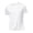 White, variant on Ketyyh-chn99 Shirts for Men Solid Color Short Sleeve Tee Men's Relaxed Fit Short-Sleeve T-Shirt Blue,3XL