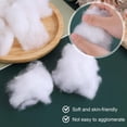 thumbnail image 4 of CUITING Polyester Fiber Fill  Premium Pillow Stuffing Fluff Fiber Filling Stuffing Crochet Stuffing High Resilience Fiber Pillow Filling Stuffing for DIY Crochot Crafts Stuffed Animal Cou, 4 of 13