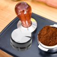 thumbnail image 3 of MesaSe Distributeur de Café Tasses Outils de Tassage Espresso Accessoires de Machine Noir Moulu, 3 of 6