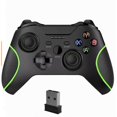 thumbnail image 2 of Manette Sans Fil, Manette de Jeu Manette 2.4ghz Noir, 2 of 3