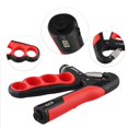 thumbnail image 4 of 5-100 KG Grip Strength Trainer Wrist Expander Adjustable Resistance Fitness Gym Training Hand Gripper For Muscle Building, 4 of 12