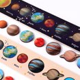 thumbnail image 4 of TIELUTT Wooden Puzzles for Toddlers Space Puzzle Individualized Education Plans Education Notepad Inclusive Early Childhood Education 6th Edition Coaching in Early Childhood Sentimental Education Pap, 4 of 5