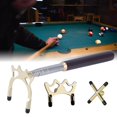 thumbnail image 4 of Pont de Billard Portable avec Rallonge de Tête de Pont pour Table de Billard, 4 of 7