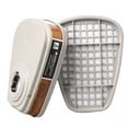 thumbnail image 1 of Yhmxh Sports and Outdoors Cartridge Filter Set 6001cn For 6800 6200 7502 Gas Face Protector 2pcs Face Protection, 1 of 3