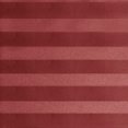 thumbnail image 3 of Nappe à rayures en microfibre Hometrends 60x102, rouge, 3 of 6