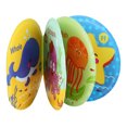 thumbnail image 4 of Nontoxic Waterproof Tear Proof Round EVA Baby Shower Book, Bath Book, For Infant Baby, 4 of 8