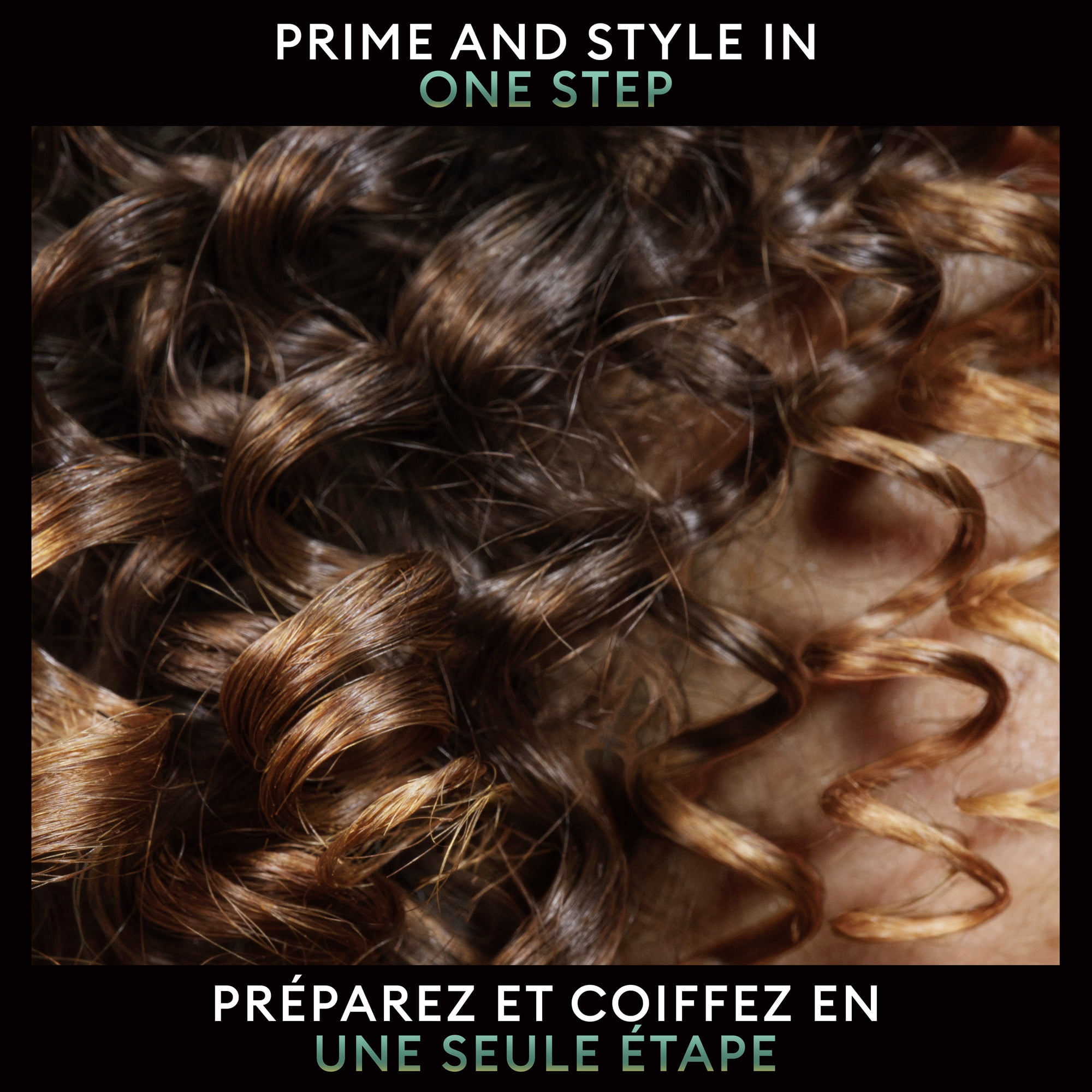 TRESemmé Crème Gel 5-in-1 One Step Curl for Thick, Frizzy Hair, 148 ml