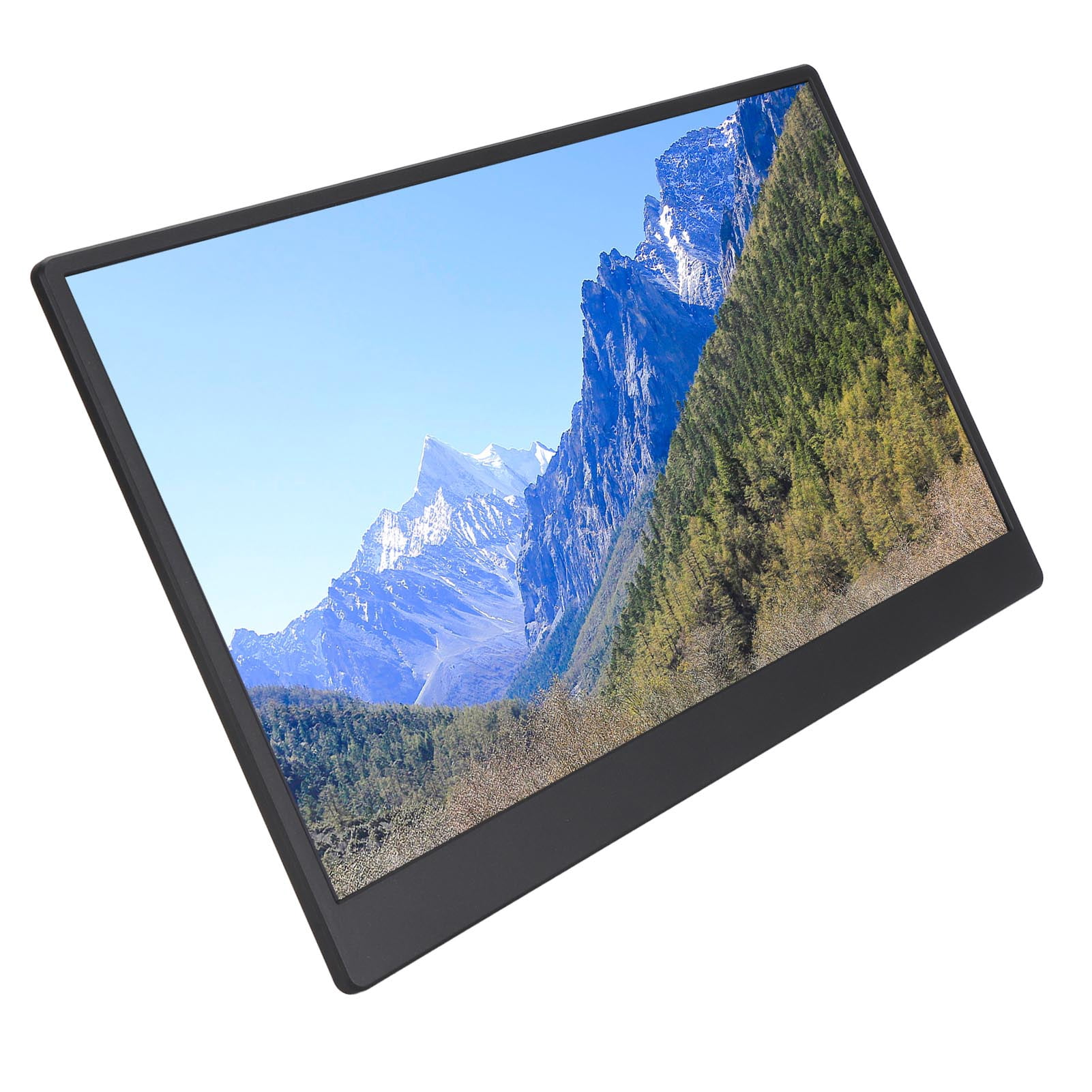 Gaming Display, Type C IPS Touchscreen Portable Screen  for Office