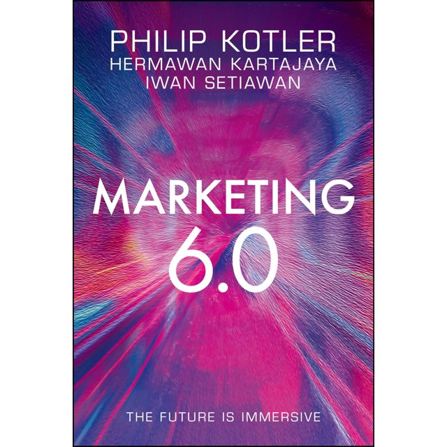 Marketing 6.0: The Future is Immersive