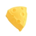 thumbnail image 3 of Cheese Squeeze Toy, Stretchy Cheese Squeeze Stress Toy  for Decoration, 3 of 8