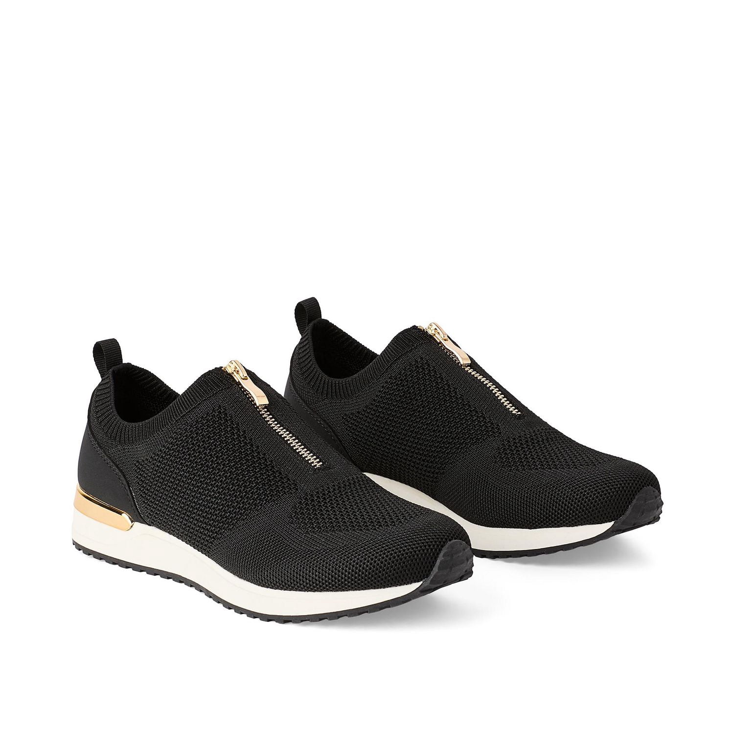 Time and Tru Women's Knit Sneakers