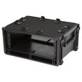 thumbnail image 1 of SKB Studio Flyer Rack Case 4U - Solution Mobile de Studio Durable Moulée par Injection, Noir, 1 of 12