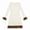 Beige, variant on Womens Sweater Mini Dress Long Sleeve Crewneck Tassel Hem Short Dress Casual Fringe Bodycon Ribbed Knit Dresses Dress for Graduation for Women Navy S