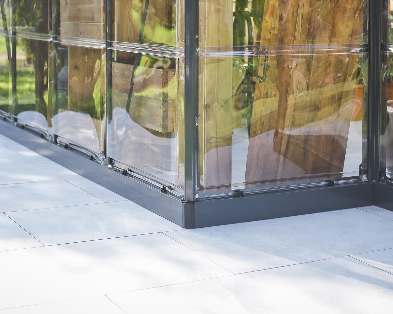 Victory Orangery Serre de 10 pi x 12 pi Canopia by Palram