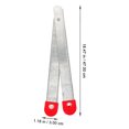 thumbnail image 2 of IDEANATEGRATE 2 Sets Folding Ladder Support Galvanized Aluminum for Step Ladders, 2 of 8