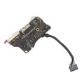 thumbnail image 1 of Carte Jack IO DC, Petite Compacte Durable PCB Installation Simple Remplacement de Carte IO pour MD761 pour la Maison, 1 of 8