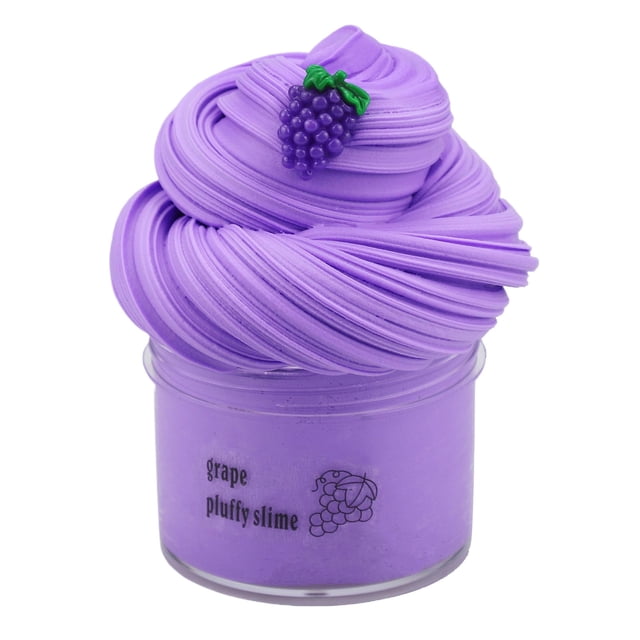 Maoww Fluffy Butter Slimes Kit Soft Scented Party Favors Prize ABS Butter Slimes Kits For Girls Slimes Set C
