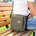 thumbnail image 2 of AYktou Home Organizers and Storage Men's Chest Rucksacks Shoulder Crossbody Rucksacks Canvas Chest Rucksacks Leisure Hundred Sports Travel Chest Rucksacks Shoulder Crossbody Rucksacks, 2 of 6