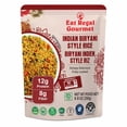 thumbnail image 1 of Eat Regal Indian Biryani Style Ready to Eat Rice, Non-GMO, Gluten-Free, 8.8 oz, pack of 6 (Shelf-Stable), 1 of 8