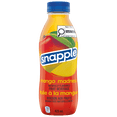 thumbnail image 1 of Snapple Mambo Mango Boisson aux Vrais Fruits 473ml, 1 of 5