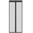 thumbnail image 1 of Coofit Magnetic Screen Door Summer Creative Front Door Screen Curtain Door Curtain, 1 of 10