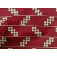 thumbnail image 4 of oneOone Cotton Poplin Fabric Stripe & Check Kasuri Print Fabric BTY 56 Inch Wide, 4 of 4