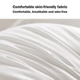 thumbnail image 4 of Jpxdew Pillow Insert for Sofa Cushions,Milk Silk Breathable Washable,Home Hotel Size 15.75X15.75 Inch, 4 of 7