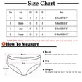thumbnail image 3 of Fridja Men Casual Fashion Solid Charming Cutout Open File Ice Silk Briefs Short Leg Health Underpants, 3 of 5