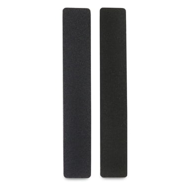 Equate Black Wide Board Grinder, Nail Files