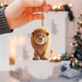 thumbnail image 1 of Pendentif Acrylique Lions Mignons, 1 of 9