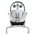 thumbnail image 2 of Graco Soothe 'n Sway LX Swing with Portable Bouncer, Rainier, 2 of 4