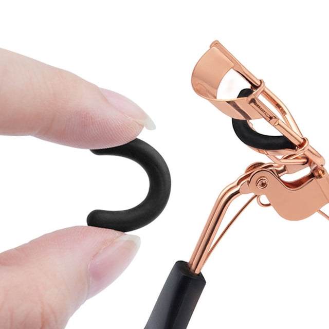HINTRMENT Coussinets pour Recourbe-Cils Lot de 180 Recharge de Remplacement pour Usage Quotidien Femmes