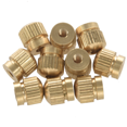 thumbnail image 2 of 20Pcs Tenor Horn Key Button Piston Value Cap Screws for Trumpet Tenor Horn Cornet Tuba Accessories, 2 of 7