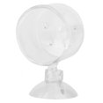 thumbnail image 2 of Mangeoire Rouge Transparente pour Aquarium avec Ventouse, Gobelet d'Alimentation pour Poisson, Contenant Accessoire, Mangeoires Automatiques, Mangeoire pour Poisson, 2 of 8