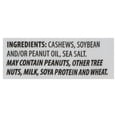 thumbnail image 3 of Salted Roasted Cashews, 3 of 4