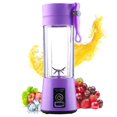 thumbnail image 1 of Portable Electric Fruit Juicing Cup Rechargeable Juicer Fruit and Vegetable Machine, 1 of 6