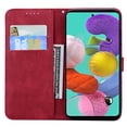 thumbnail image 2 of Case Slim Premium Leather Flip Wallet with Card Holder Magnetic Closure Protective Phone Case Cover for iPhone,Red(iPhone 11Pro), 2 of 6