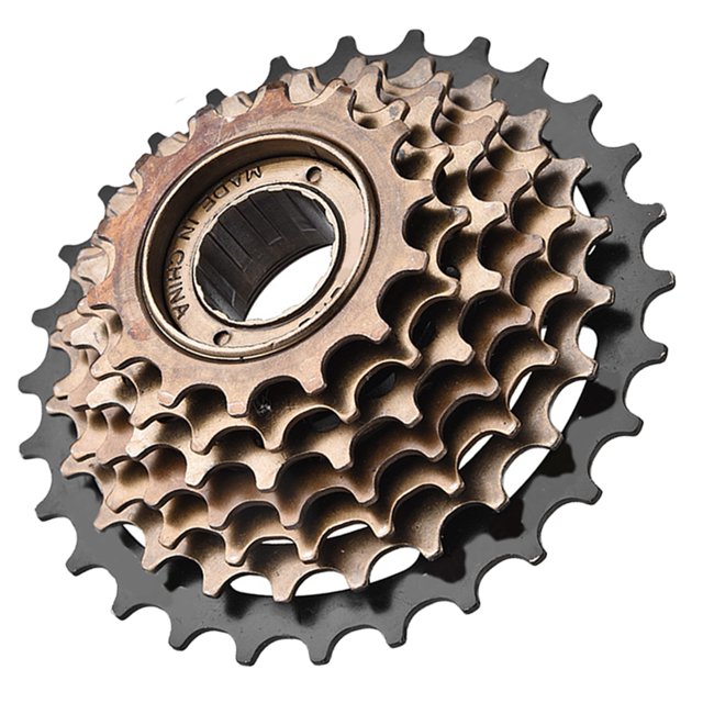 Roue Libre 7 Vitesses, Cassette de Vélo, Accessoire de Remplacement pour Vélo