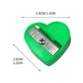 thumbnail image 4 of TopLLC Office Supplies Pencil Sharpener Color Pencil Sharpener For Kids Portable Manual Pencil Sharpener For School Office Supplies Back to School Supplies on Clearance, 4 of 6