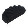 thumbnail image 4 of MERIGLARE 4Pcs EVA Zipper Eyeglass Box Glasses Case Eyewear Protector Container Holder Black, 4 of 9