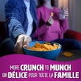 thumbnail image 2 of Crispers All Dressed Flavour Family Size Salty Snacks, 2 of 9