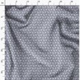 thumbnail image 3 of Soimoi Silk Fabric Cat Animal Print Fabric by Yard 42 Inch Wide, 3 of 5