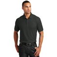 thumbnail image 1 of Port Authority ® Core Classic Polo Piqué. K100 m Noir Profond, 1 of 1