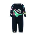 thumbnail image 1 of Faithtur Christmas Parent-child Outfit, Printing Long Sleeve Sleepwear/Jumpsuit, 1 of 9